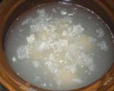 野菜たっぷり肉団子鍋作り方5写真