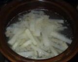 野菜たっぷり肉団子鍋作り方6写真