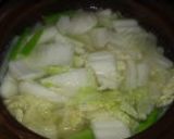 野菜たっぷり肉団子鍋作り方7写真