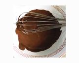 材料2つ ガトーショコラ作り方3写真