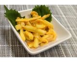 鶏皮と竹輪のウニ酢みそ★動画あり★作り方10写真