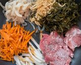 クーブイリチー　昆布の炒め煮作り方3写真