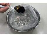 鶏もも肉の黒酢たれ唐揚げ★動画あり★作り方3写真