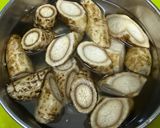 俺流！意外とあっさりモツ煮カレー作り方5写真