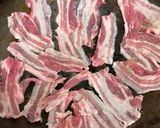 豚バラ、厚揚げ、れんこんの炒め物作り方3写真