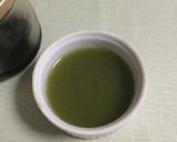 すくって食べる抹茶寒天・黒蜜かけ作り方5写真