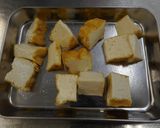 かぶと厚揚げの味噌マヨ焼き作り方3写真