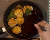 冷めてもしっとりやわらか鶏ひき肉のつくね作り方13写真