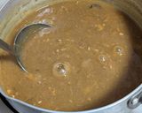 余ったカレーでカレーうどん🧡作り方2写真