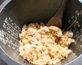 簡単！肉そぼろ寿司の天ぷらのせ作り方6写真