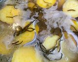 さつまいものバター煮　美味しさ保証作り方3写真