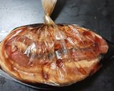 たれ絶品激ウマ巨大チャーシュー丼作り方2写真