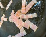 春キャベツの焼きうどん🥬作り方3写真