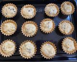 雑チョコバナナマフィン（HM使用）作り方11写真