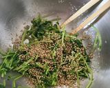 【超簡単】豆苗の和風ナムル作り方4写真