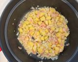 牛乳嫌いが食べれるクラムチャウダー作り方2写真