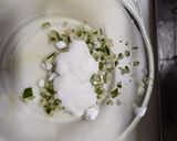 🥒きゅうりのライタ（ヨーグルトチャツネ）作り方2写真
