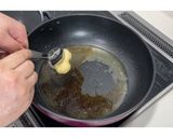 フレッシュトマトソースのチキンステーキ★作り方20写真