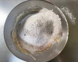ラムドライフルーツチョコパウンド♡作り方4写真