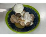 鶏肉とじゃがいものシーザーソース★動画★作り方20写真
