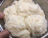 これ一杯で満足♪具だくさん彩りそうめん作り方1写真