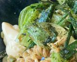 味変ありきで薄味仕上げ 袋焼きそば作り方6写真