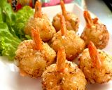 はんぺんでカリふわなキラキラタコ揚げ🐙作り方8写真