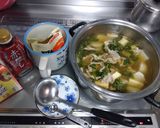 冬にも!かぶ丸ごと豚汁鍋作り方11写真