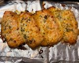 鮭の味噌チーズ焼き作り方5写真