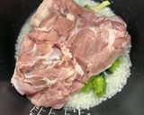炊飯器で☆カオマンガイ風作り方2写真