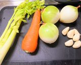 一度食べたら忘れられないミートソース パスタ作り方1写真