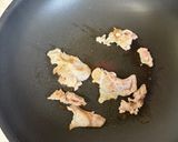 豚キム納豆チャーハン・１人前作り方5写真