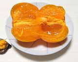 熟した柿の剥き方＆お手軽な食べ方作り方12写真