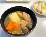 味噌仕立ての和風ポトフ作り方9写真