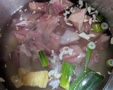 圧力鍋で簡単サムゲタン風スープ作り方1写真