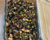 ひじきの煮物 (ごま油・薄揚げ不使用)作り方8写真