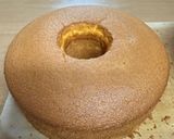 米粉のシフォンケーキ作り方8写真