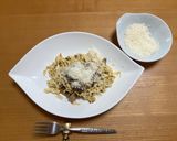 低糖質グルテンフリー高蛋白　豆腐皮パスタ作り方5写真