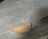 簡単　香ばしい米ぬかパン　こねないパン作り方11写真
