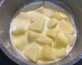 ミルクバターポテト作り方3写真