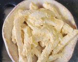 カレーマヨのサラダチキンサンドイッチ作り方3写真