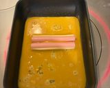ハートイン卵焼き(お弁当)作り方6写真