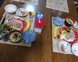 真鯛の短冊をお造りにして綺麗に飾って!作り方21写真