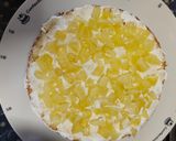 りんごコンポートのショートケーキ作り方26写真