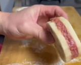とーちゃん家のハンバーグ級蓮根はさみ揚げ作り方6写真