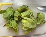 姉の家メシ・ふき味噌作り方1写真