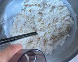中華風ネギの焼きパン(葱油餅)作り方2写真