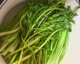 胡麻香る！担々麺作り方2写真