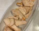 甘酢チキン作り方4写真