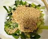小松菜の混ぜご飯作り方3写真